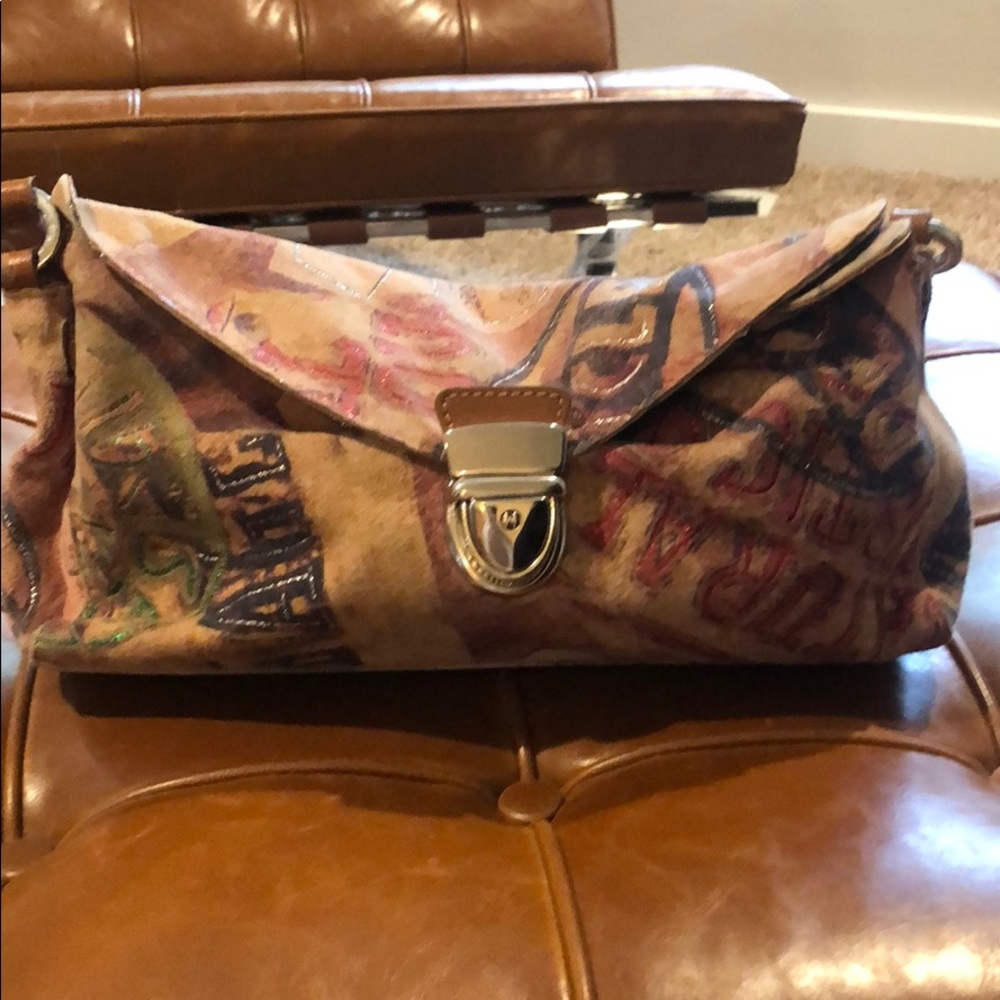 Boutique Italian leather